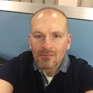 Meet your Posher, Jason